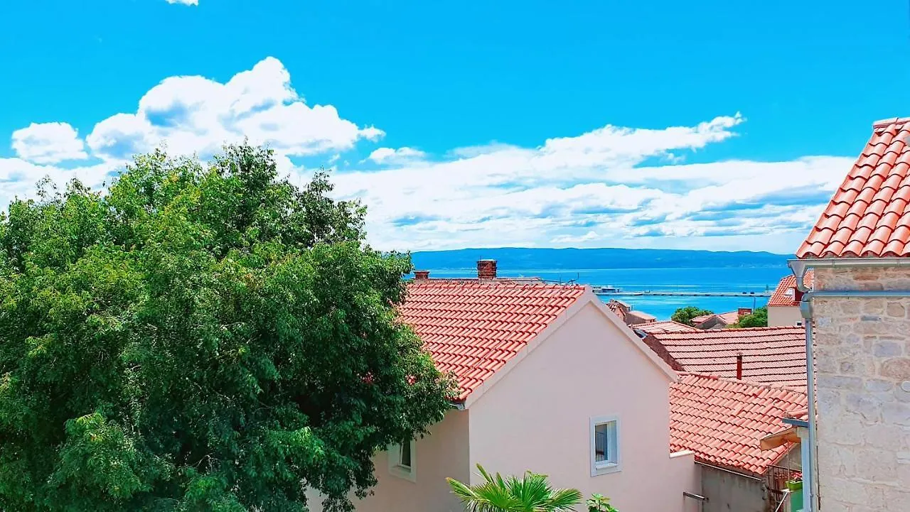 Blue Dreams Apartments In The Old Town With A Sea View Split Croatia