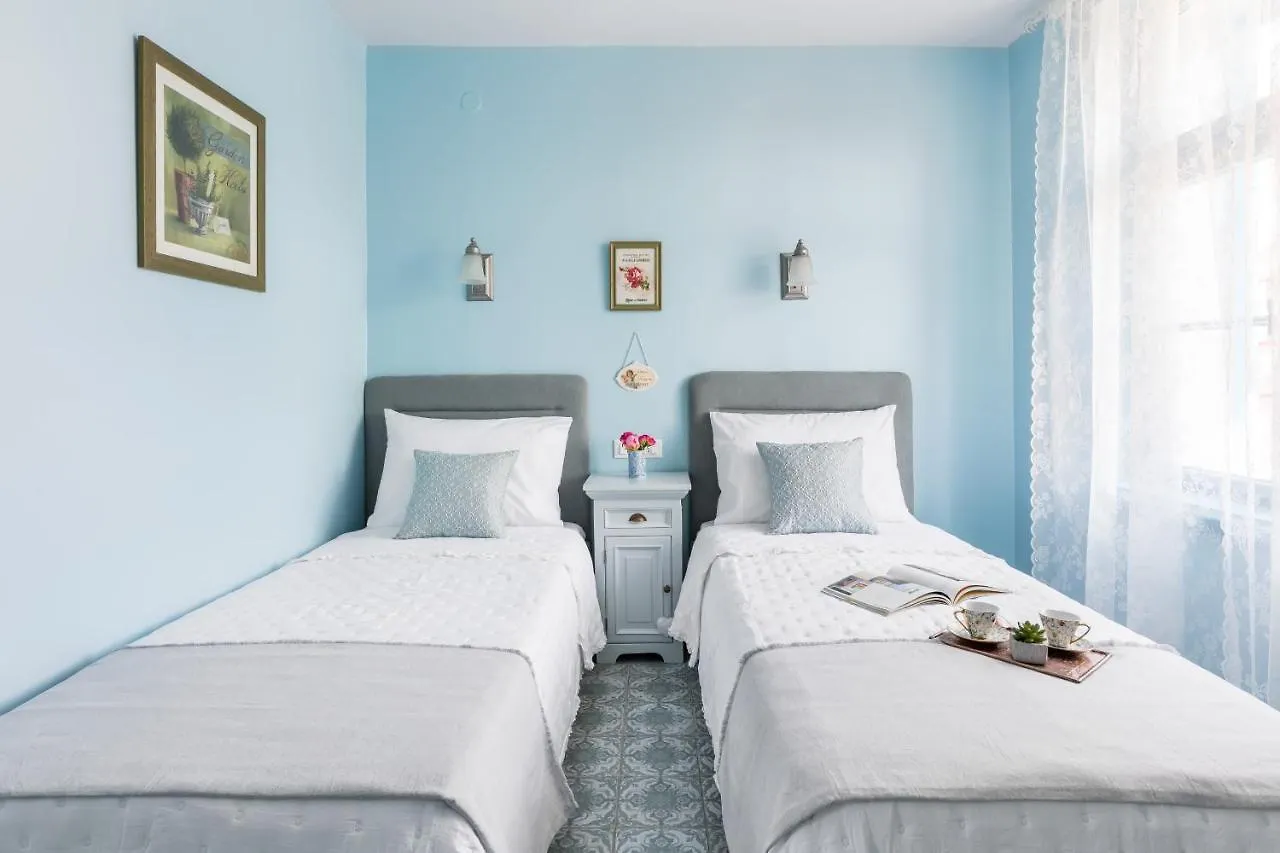 Blue Dreams Apartments In The Old Town With A Sea View Split Croatia
