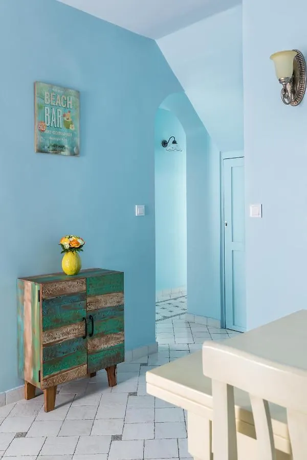 Blue Dreams Apartments In The Old Town With A Sea View Split