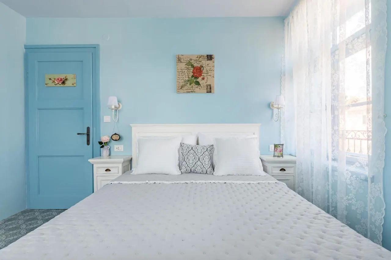 Blue Dreams Apartments In The Old Town With A Sea View Split