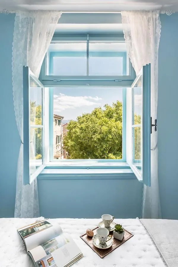 Blue Dreams Apartments In The Old Town With A Sea View Split 0*,