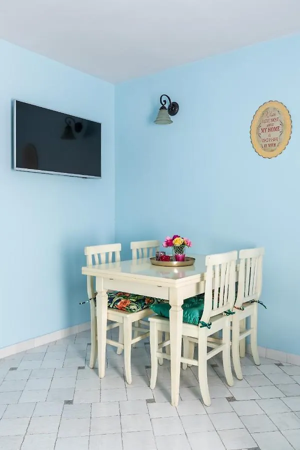 Blue Dreams Apartments In The Old Town With A Sea View Split