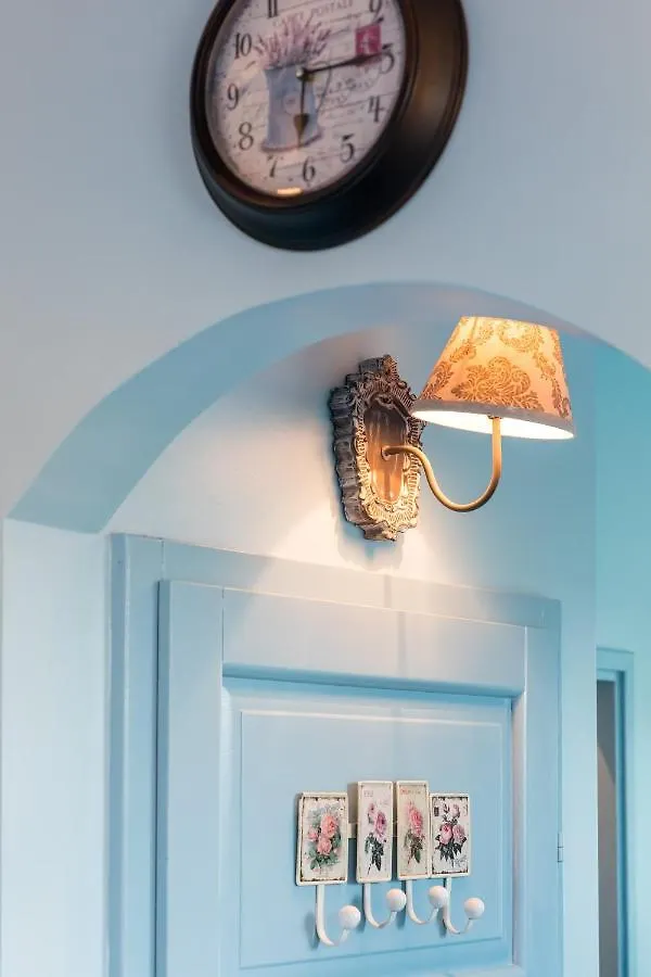 Blue Dreams Apartments In The Old Town With A Sea View Split