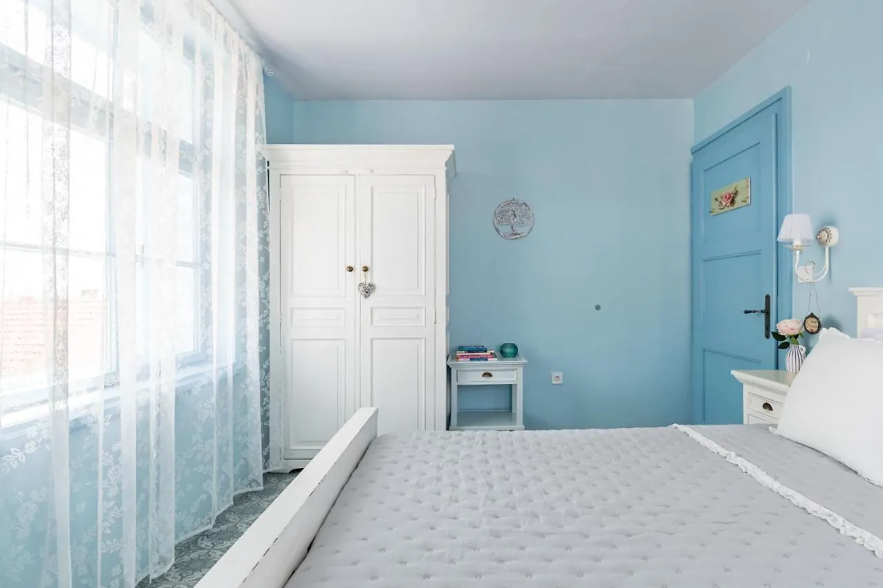 Blue Dreams Apartments In The Old Town With A Sea View Split