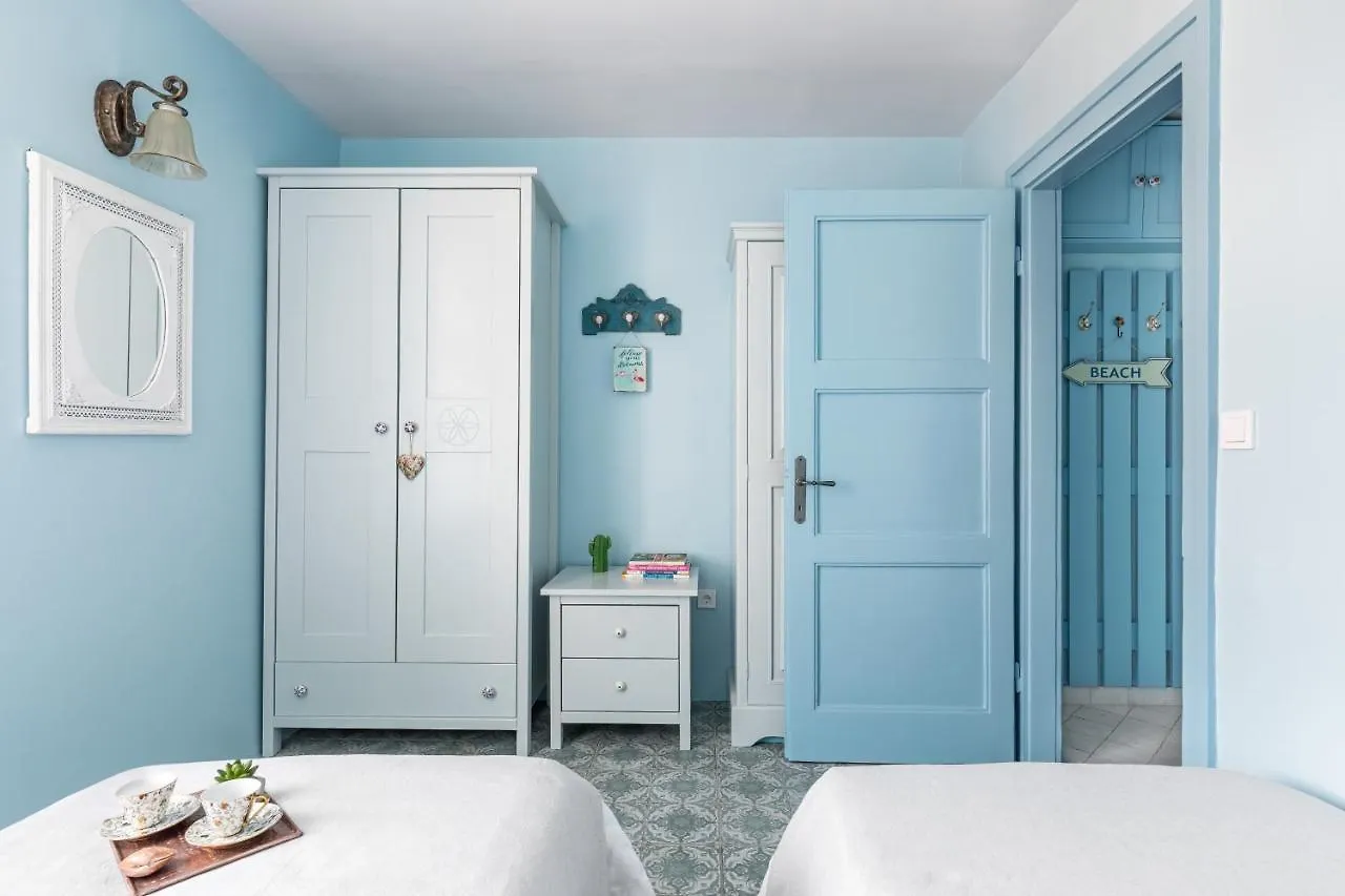 Blue Dreams Apartments In The Old Town With A Sea View Split