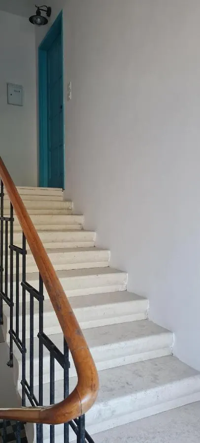 Blue Dreams Apartments In The Old Town With A Sea View Split