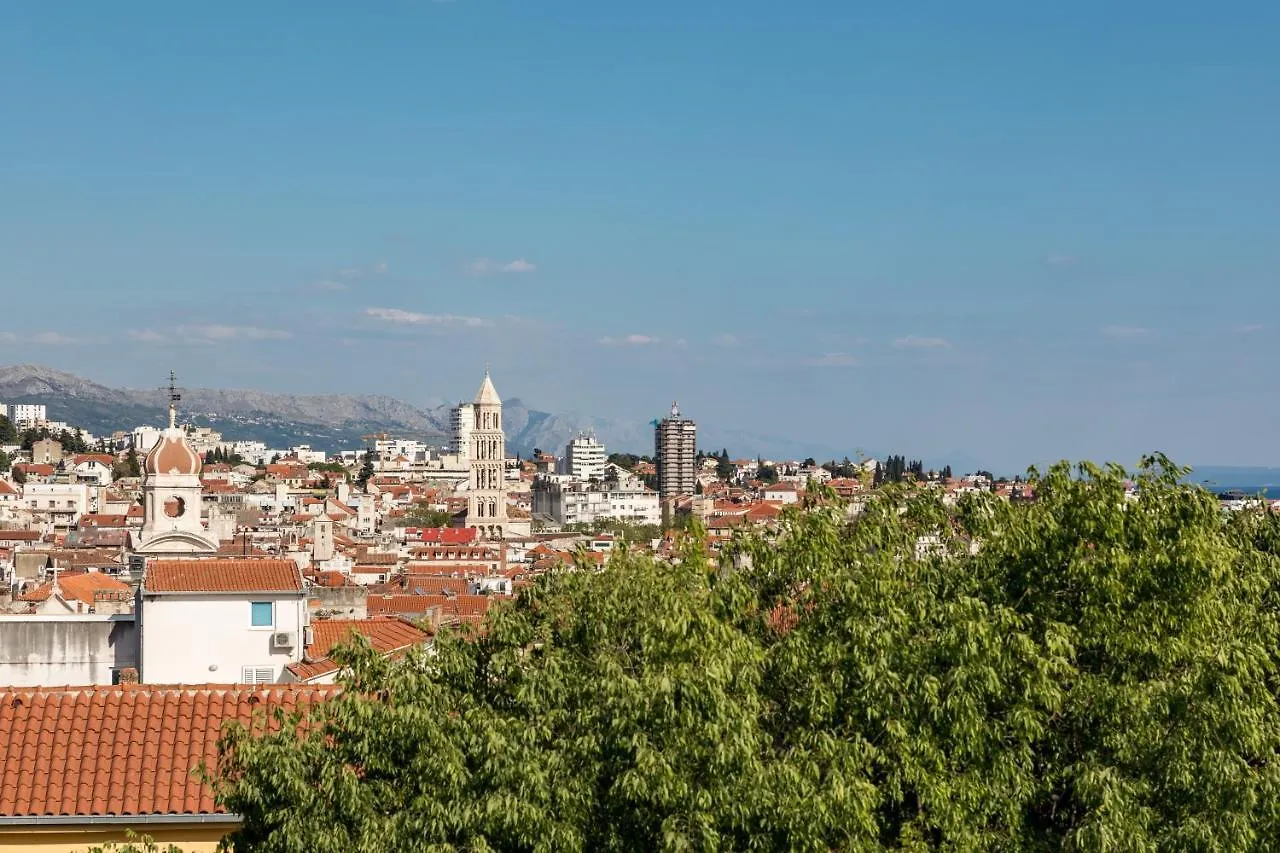 Blue Dreams Apartments In The Old Town With A Sea View Split Croatia