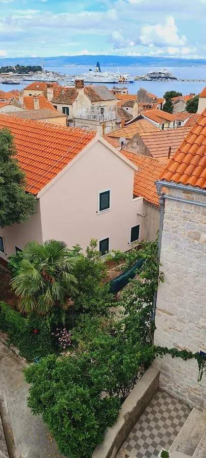 Blue Dreams Apartments In The Old Town With A Sea View Split Croatia