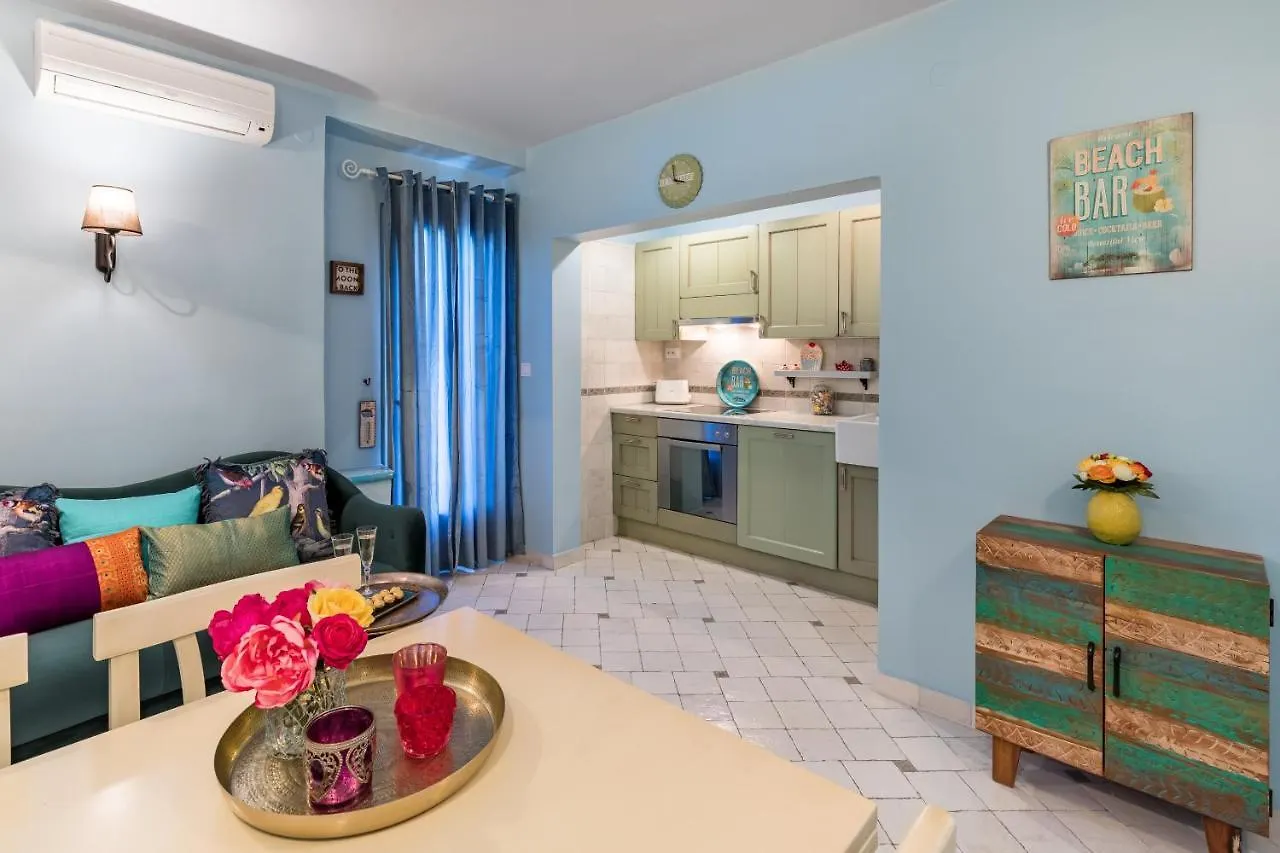 Blue Dreams Apartments In The Old Town With A Sea View Split 0*,  Croatia