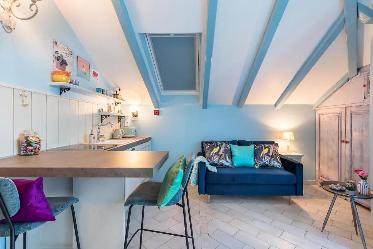 Blue Dreams Apartments In The Old Town With A Sea View Split Croatia
