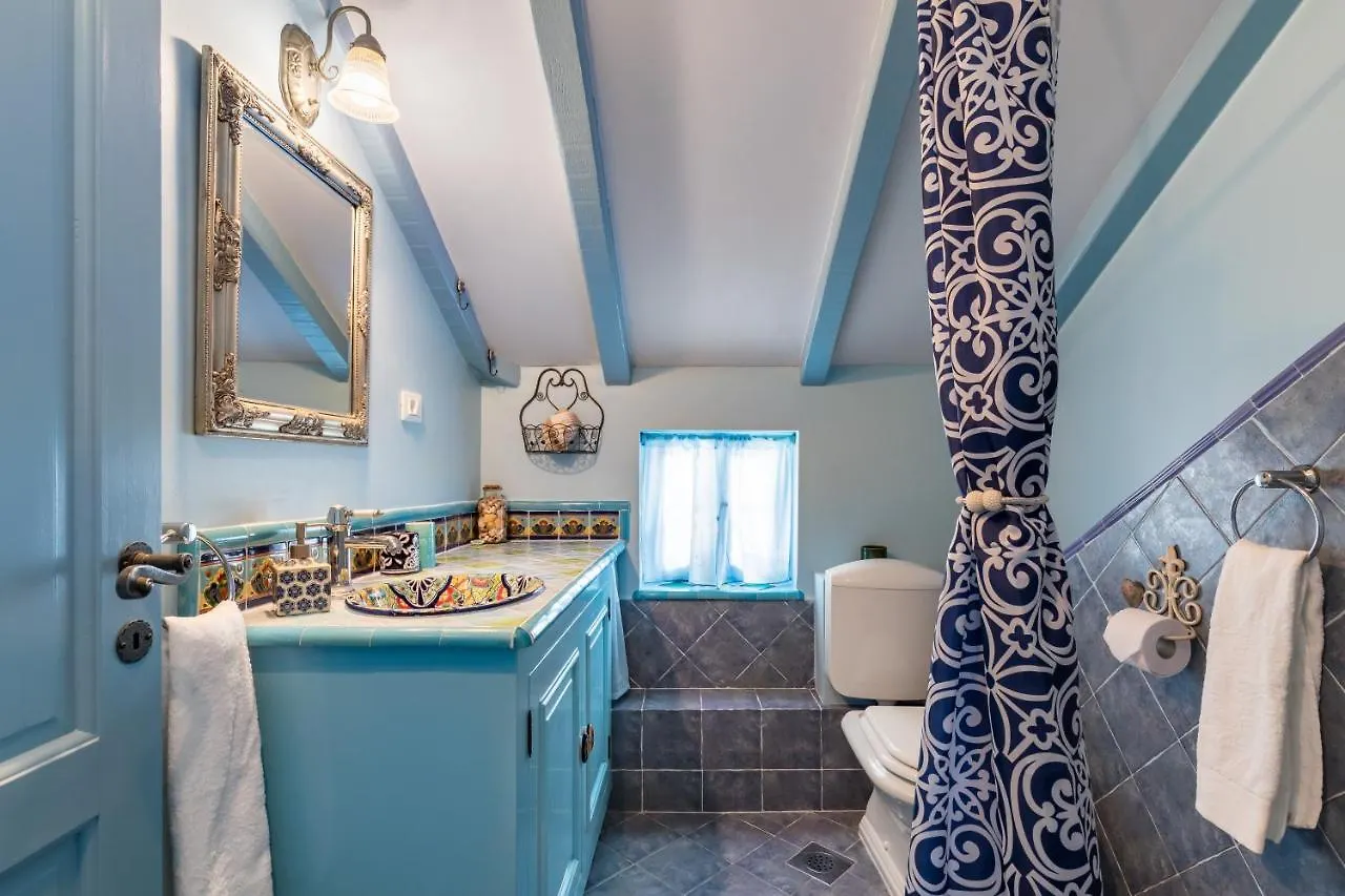 Blue Dreams Apartments In The Old Town With A Sea View Split Croatia