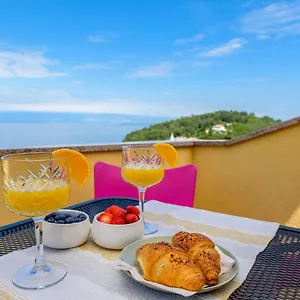  Apartment House Rosa Croatia